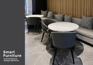 Tentrem Room at Springwood Residence