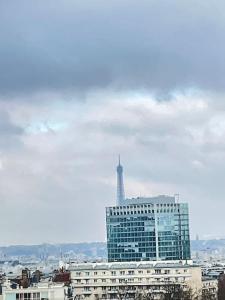 Appartements Parc des Expositions Paris Porte de Versailles : photos des chambres