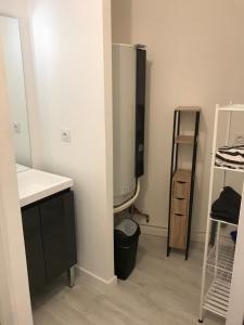 Appartement numéro 4 ou numéro 8