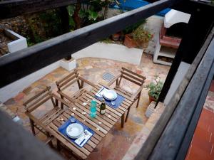 Appartement Casetta Azzurra S'archittu Cuglieri Italie