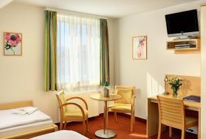 Standard Triple Room room in Penzion Krumlov - B&B