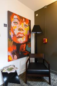 Hotels Hype Hotel : photos des chambres