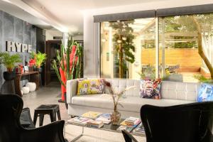 Hotels Hype Hotel : photos des chambres