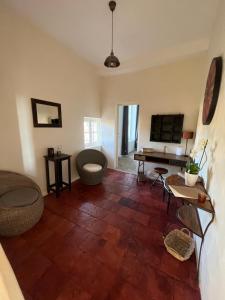 Maisons de vacances SCI Domaine Saint Martin le grand : photos des chambres