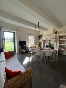 Maisons de vacances SCI Domaine Saint Martin le grand : photos des chambres