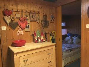 Chalets Le Fayard vue Lac : photos des chambres