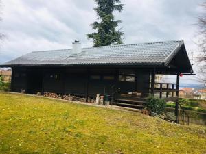 Chalets Le Fayard vue Lac : photos des chambres