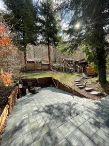 Cabana Farmec Ciubăr - Dézsabáj Kulcsosház