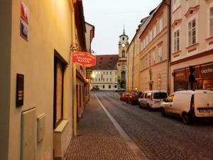 Apartman Deluxe Cheb