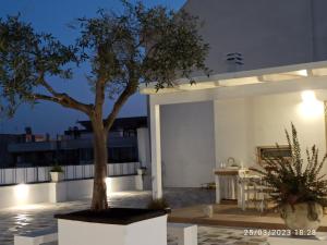 Pietra di Luna relaxing private terrace