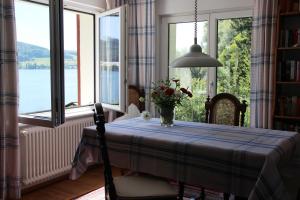 Gästehaus Stöhr - Ihre Ferienwohnungen mit großem Garten und direktem Seezugang