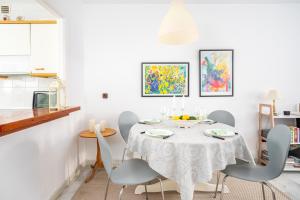 Miramar sunny patio in Fuengirola by Costarentals - Ref 79