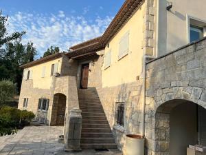 Villas Charmante villa avec grande piscine au calme : photos des chambres