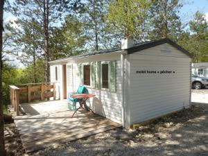 Campings domaine de Couchenoire : photos des chambres