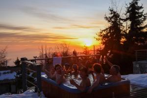 Casa Farellones Lower Apartment