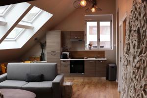 Appartements Loft Design Typikindi : photos des chambres