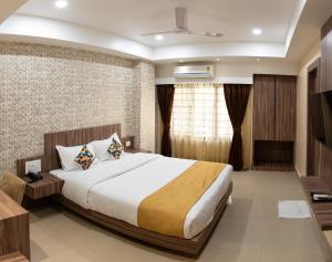 HOTEL BRAHMAPUTRA MADHUKALYA