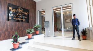 HOTEL BRAHMAPUTRA MADHUKALYA