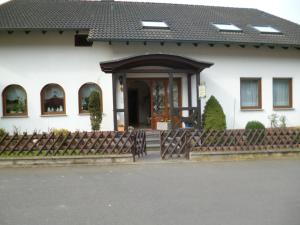 Apartmán Haus Götterlay Bruttig-Fankel Německo