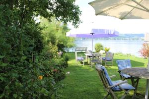 Gästehaus Stöhr - Ihre Ferienwohnungen mit großem Garten und direktem Seezugang