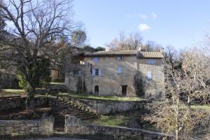 Maisons de vacances Les Grottes : photos des chambres