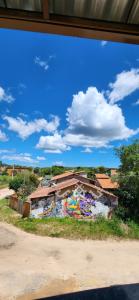 Casa Ypê - Vila de São Jorge