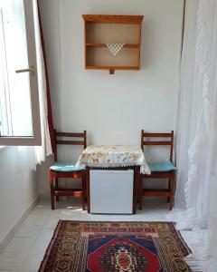 Family Double Room room in Akay Hotel