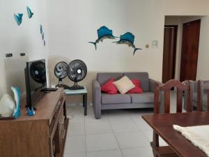 Casa de temporada Lar Doce Mar de Itauna