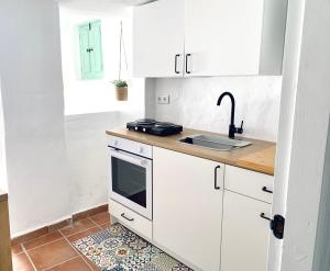 Casita Menta - Alojamiento único en el Centro de Torrox