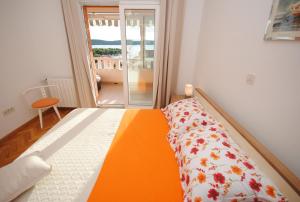 Seaview Luxury Apartment "Lucy" with terrace & vintage summer kitchen