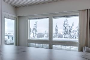 Tunturihuoneisto LAAKEUS