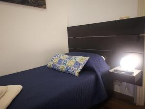 Classic Single Room with Balcony room in B&B Del Centro