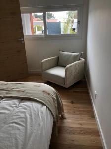 Maisons de vacances la sardine doree : photos des chambres