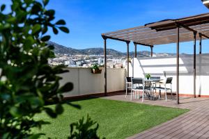 Apartamento Dúplex Solárium Benalmádena Playa
