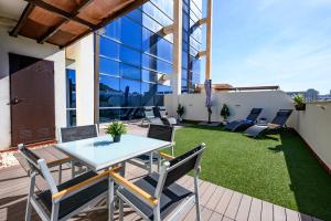 Apartamento Dúplex Solárium Benalmádena Playa