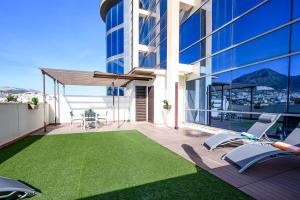 Apartamento Dúplex Solárium Benalmádena Playa