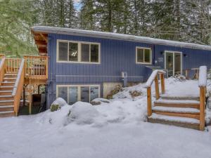 Clear Creek Mt Hood Retreat - Meredith Lodging - 4hvězdičkové hotely ve městě Rhododendron