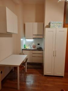 Monolocale in villa con giardino vicino al centro