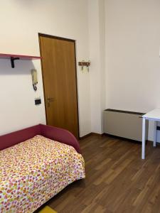 Monolocale in villa con giardino vicino al centro