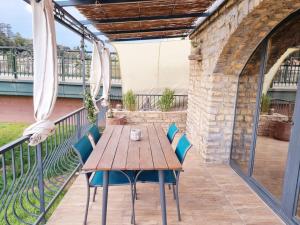 Appartements La terrasse du Roubion : photos des chambres