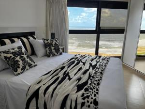 Depto FRENTE al MAR la mejor ubicación Parada 3 brava INIGUALABLE cochera gym sala de juegos parrilleros imperdible