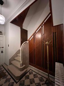 Charmante Art Deco rijwoning