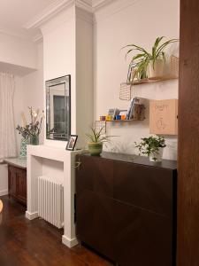 Charmante Art Deco rijwoning