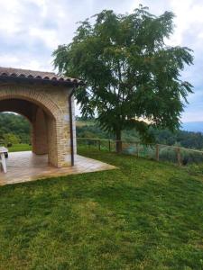 Casa nella campagna Umbra