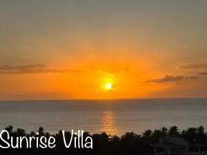 Sunrise Villa - 亚武科阿