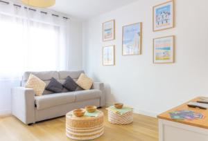 Appartements #Kalithea# Les vacances a la mer : photos des chambres