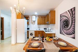 Santa Ana Apartamento