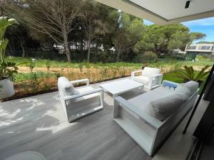 Exclusivo chalet en urbanización Roche