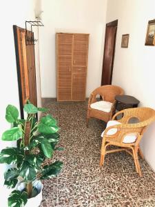 Casa in centro a due passi dal mare