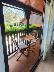 Appartements Gites Le P'tit Paradis du Ried : photos des chambres